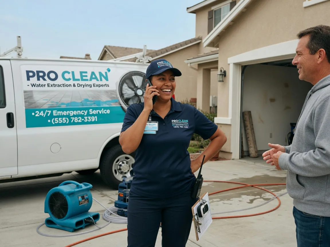 Water Extraction & Drying Tina, MO FAQs